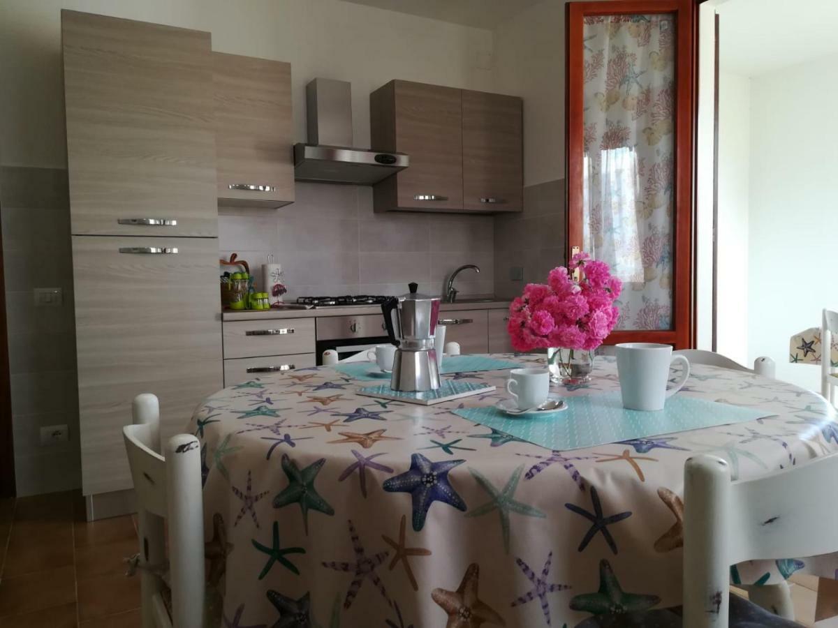 포르토페라이오 Casa Gaia 2 아파트 외부 사진
